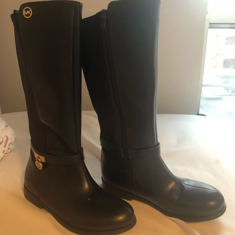 Michael Kors Youth Boots